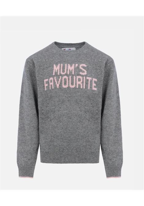 Pull Bambina con stampa SAINT BARTH | PRC0001 PRINCESS02029G MUM FAV 15M